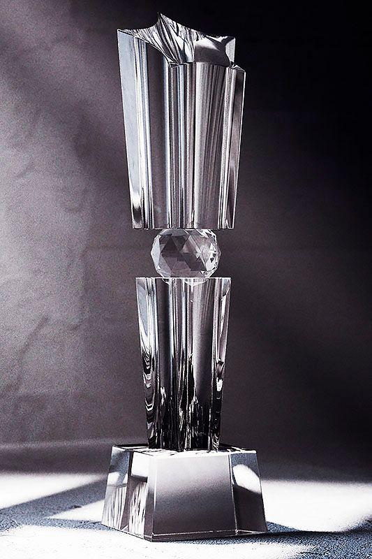 Prémio de cristal -  GLA0325