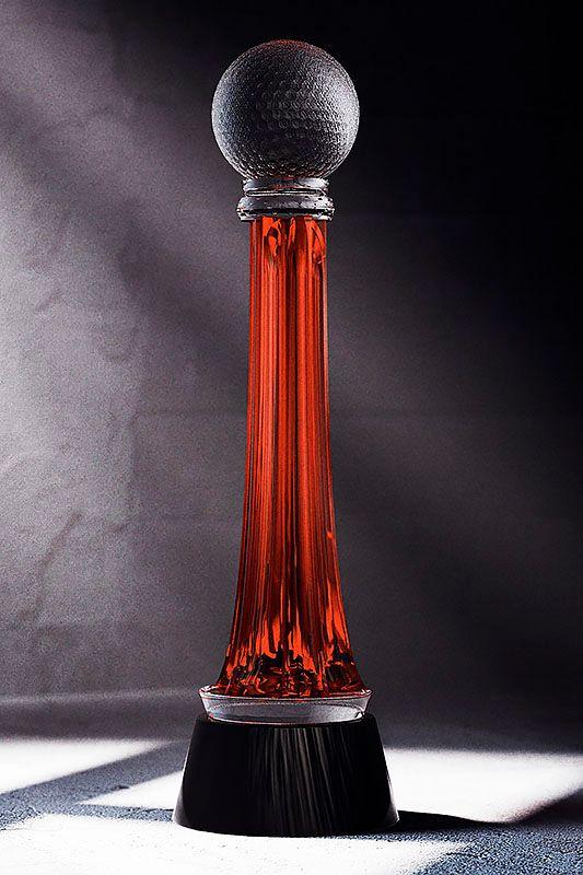 Prémio de cristal -  GLA0329