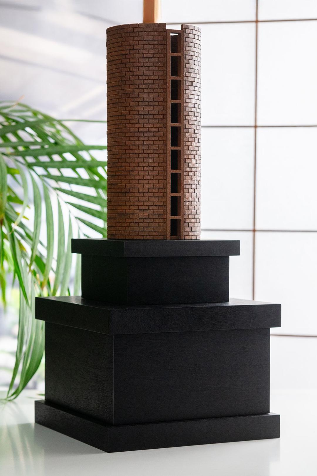 Estatueta Impressas em 3D -  D3D010