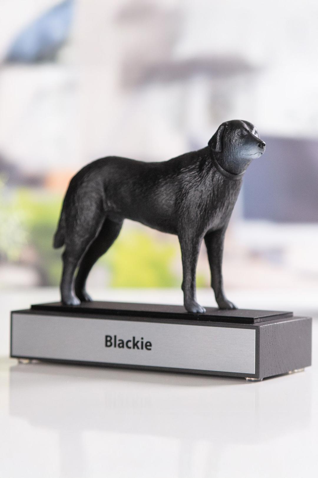 Estatueta Impressas em 3D -  D3D007