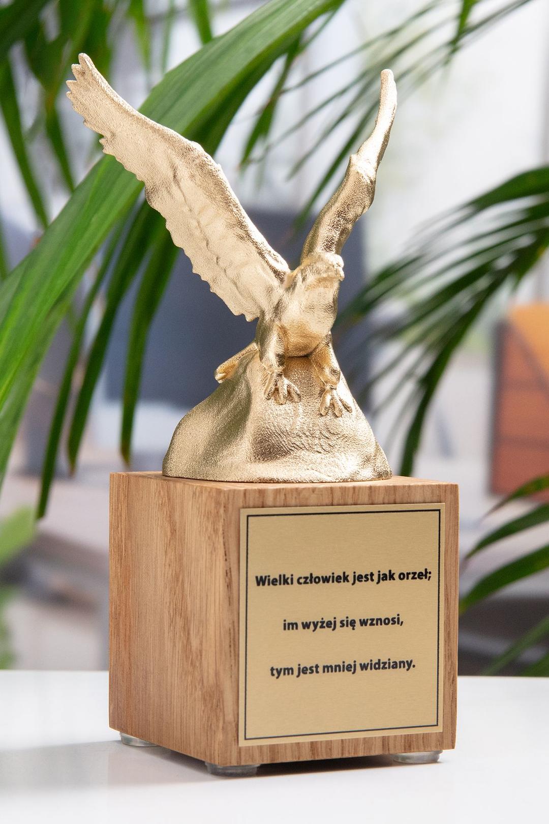 Estatueta Impressas em 3D -  D3D001