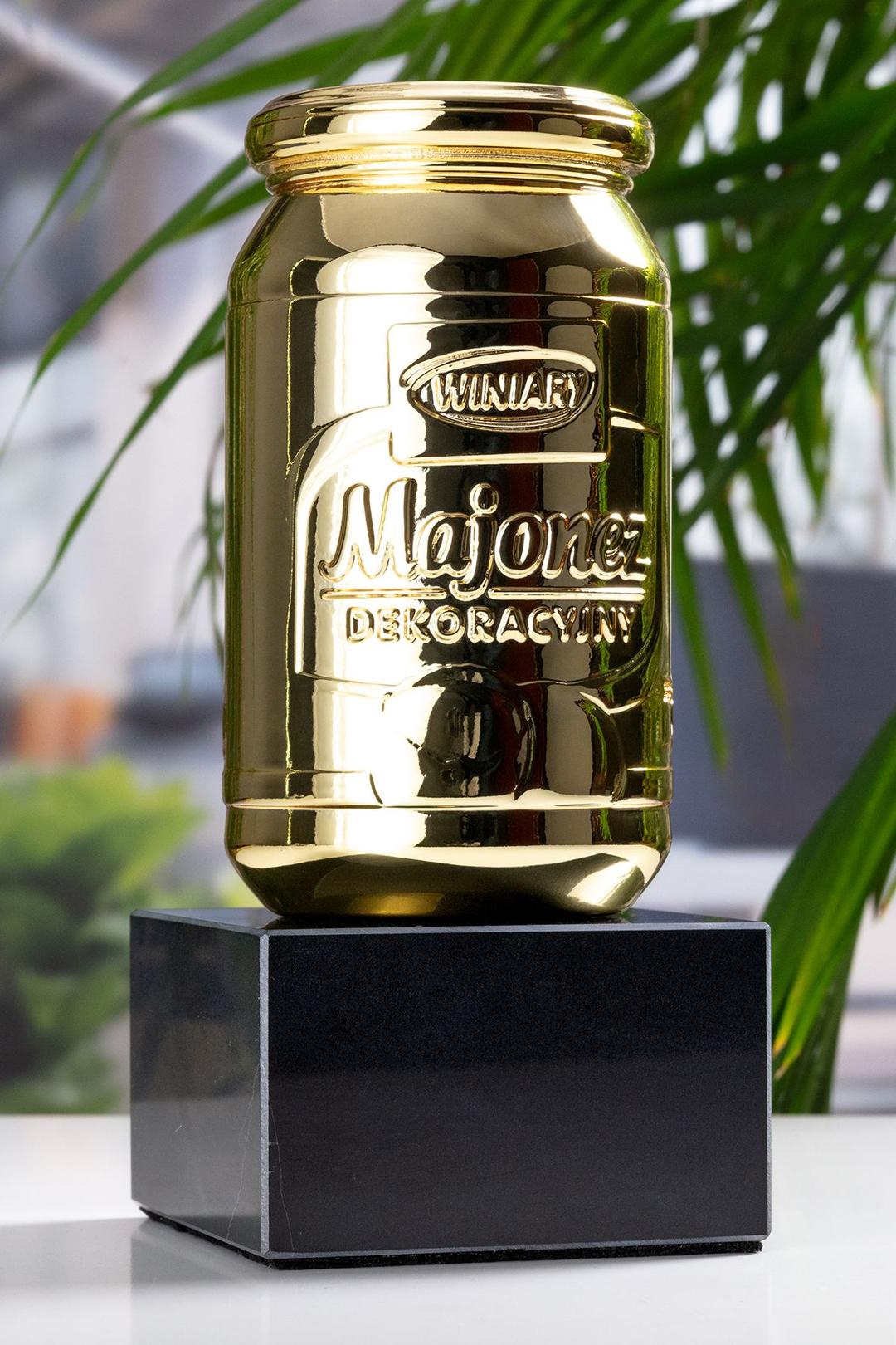 Estatueta Impressas em 3D -  D3D003