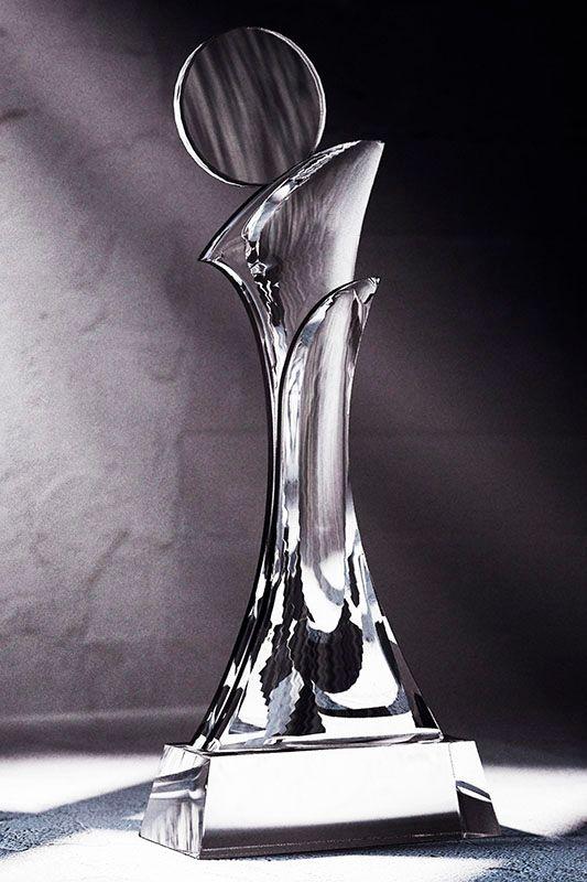 Prémio de cristal -  GLA0336
