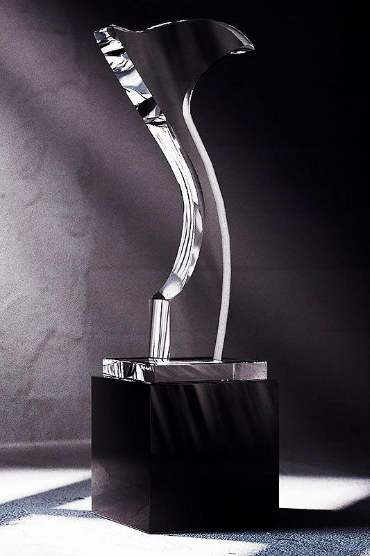 Prémio de cristal -  GLA0357