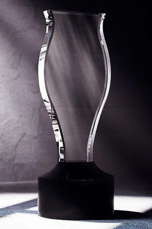 Prémio de cristal -  GLA0361