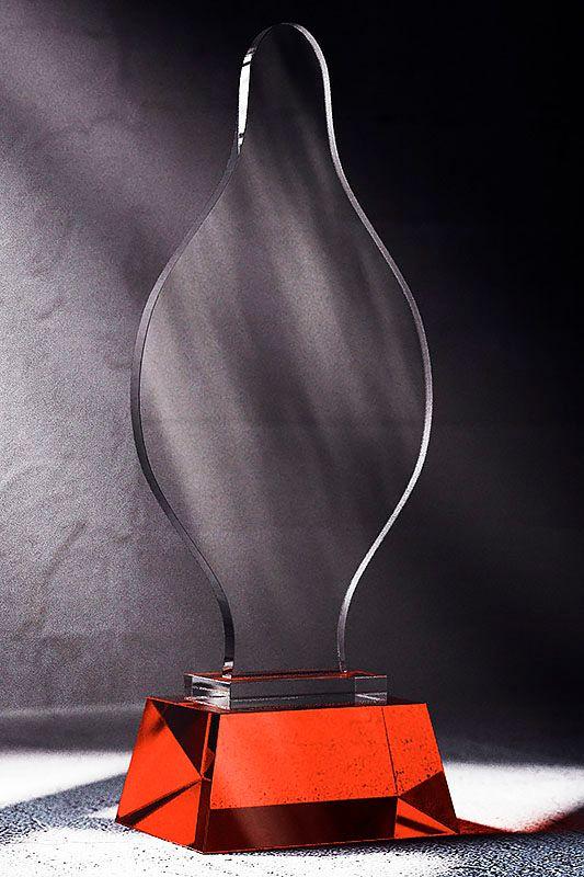 Prémio de cristal -  GLA0469