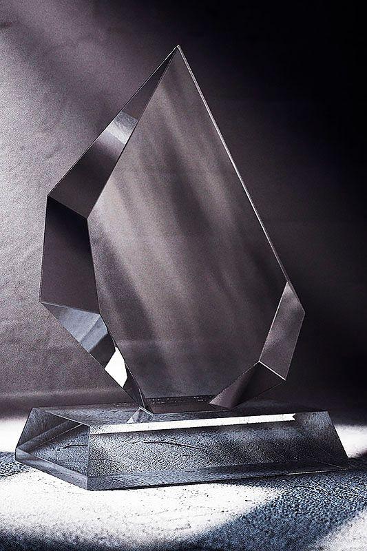 Prémio de cristal -  GLA0470