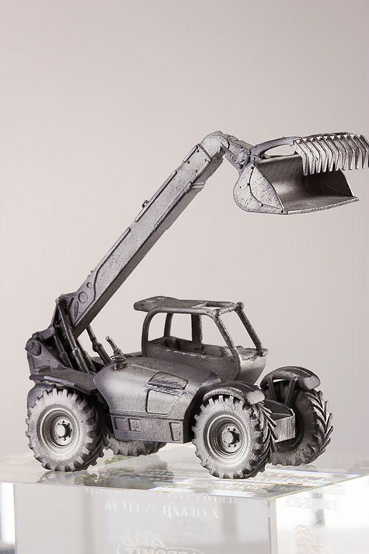 Estatueta Impressas em 3D -  D3D012