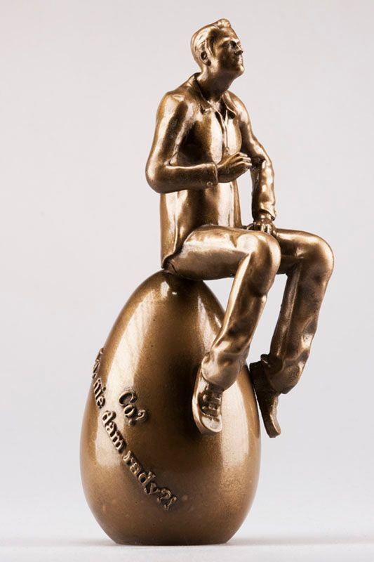 Estatueta Impressas em 3D -  D3D014
