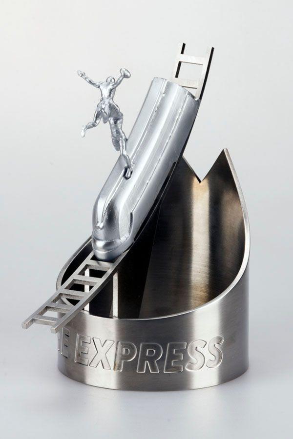 Estatueta Impressas em 3D -  D3D021