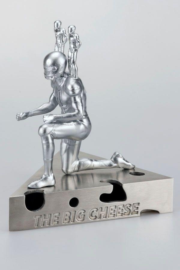 Estatueta Impressas em 3D -  D3D022