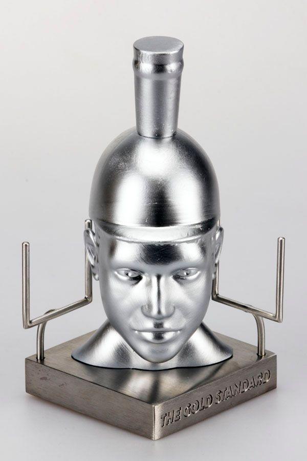 Estatueta Impressas em 3D -  D3D024