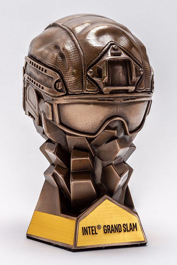 Estatueta Impressas em 3D -  D3D029