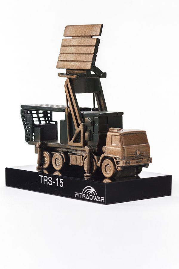 Estatueta Impressas em 3D -  D3D033