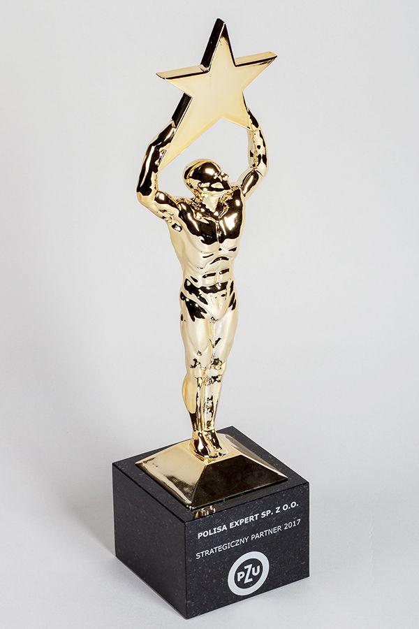 Estatueta Impressas em 3D -  D3D034