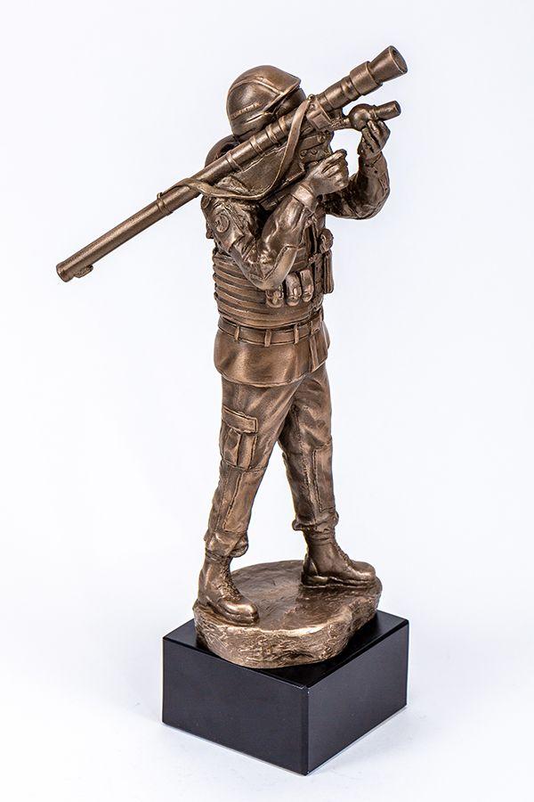Estatueta Impressas em 3D -  D3D036