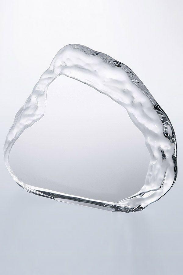 Prémio de cristal -  GLA0012