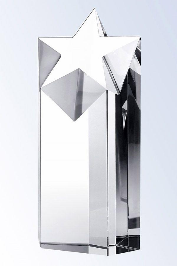 Prémio de cristal -  GLA0020