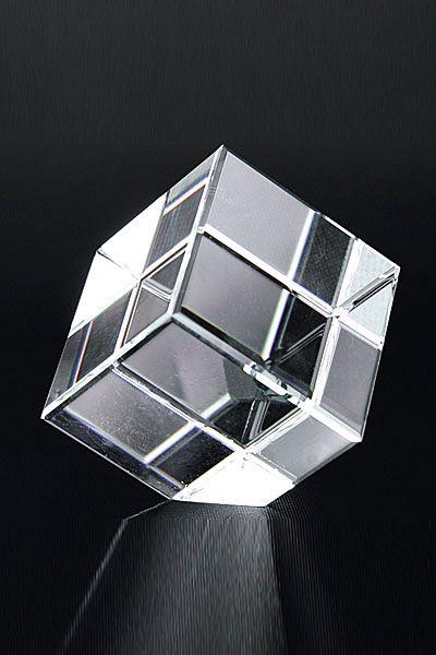 Prémio de cristal -  GLA0031