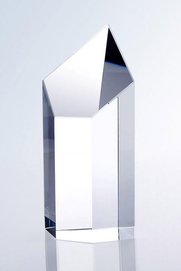 Prémio de cristal -  GLA0411