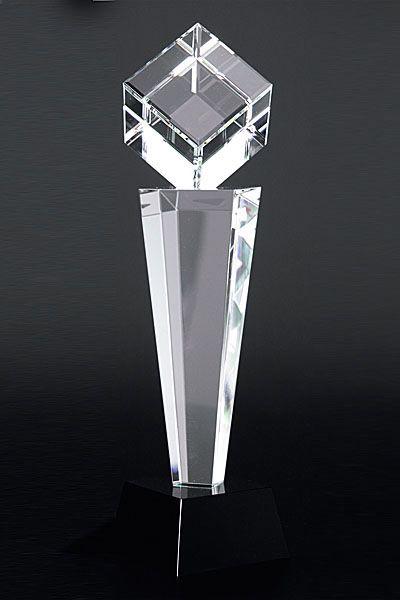 Prémio de cristal -  GLA0043