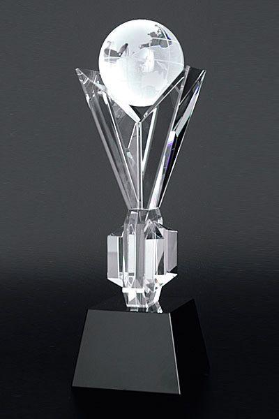 Prémio de cristal -  GLA0053