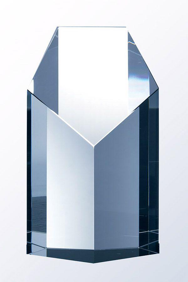Prémio de cristal -  GLA0617