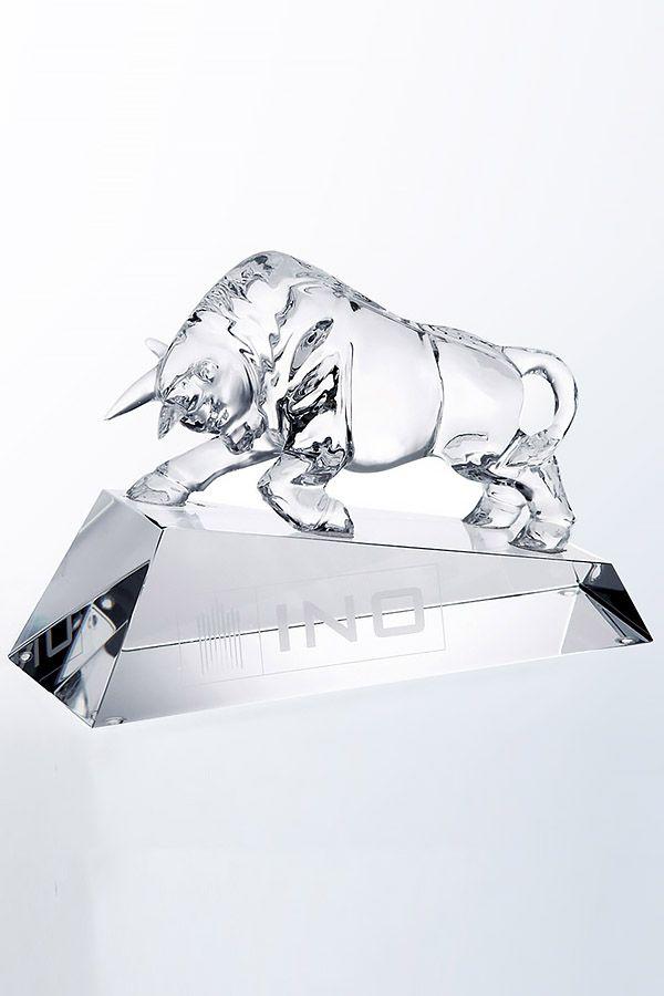 Prémio de cristal -  GLA0864