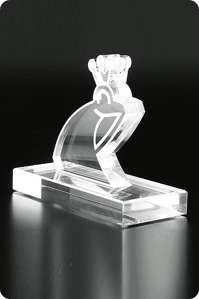 Prémio de cristal -  GLA1016