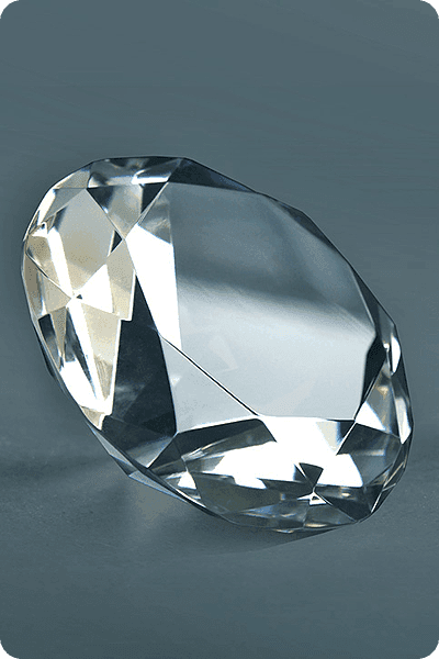Prémio de cristal -  GLA0136