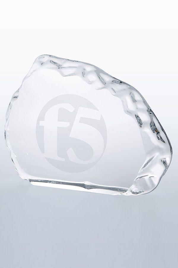 Prémio de cristal -  GLA1688