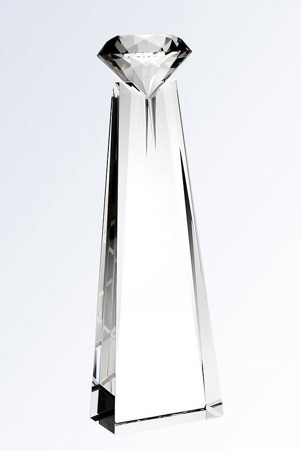 Prémio de cristal -  GLA1695