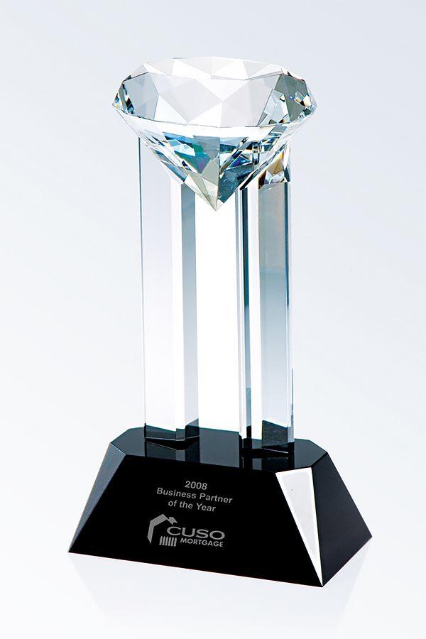 Prémio de cristal -  GLA1761