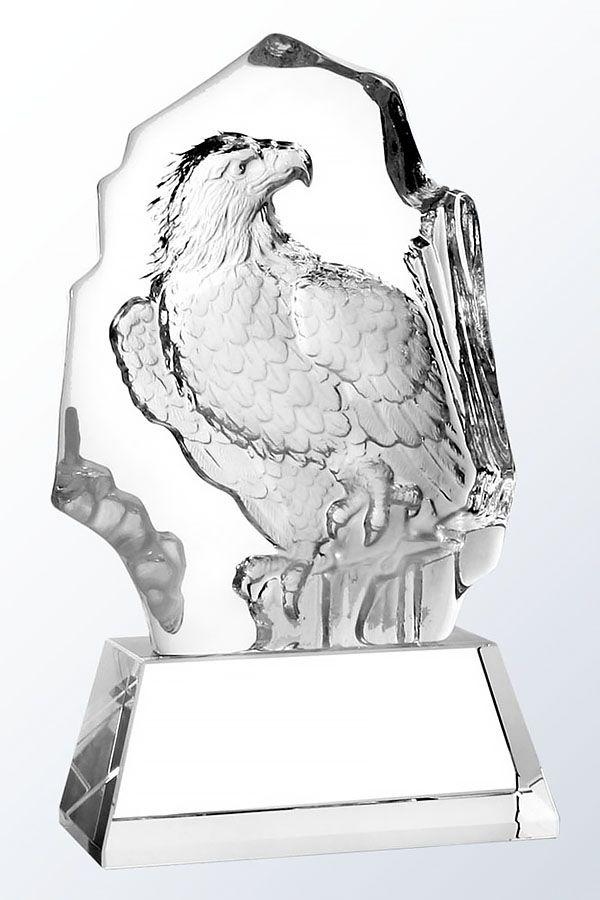 Prémio de vidro -  GLA1802