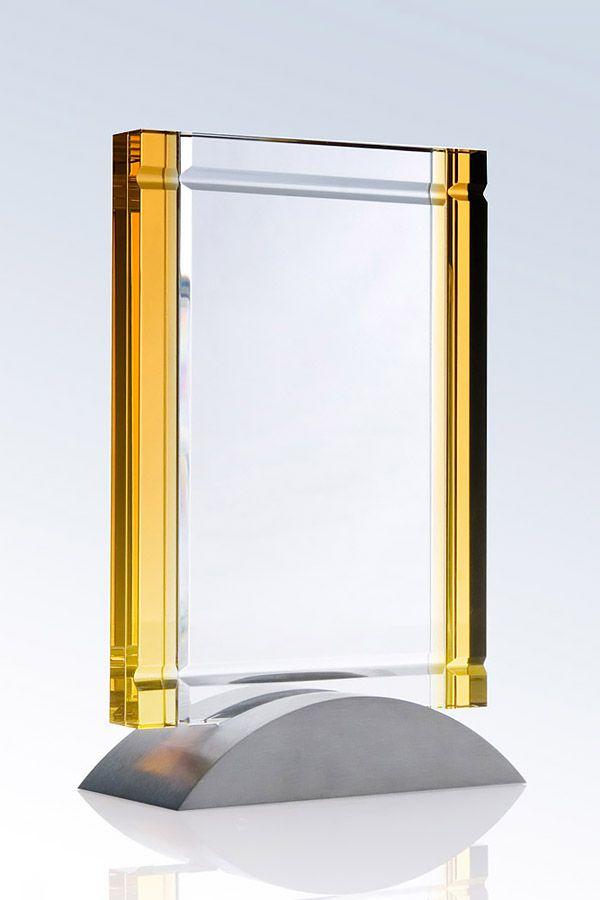 Prémio de cristal -  GLA1855