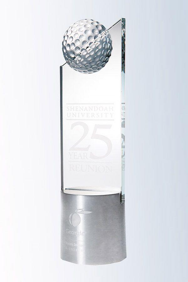 Prémio de cristal -  GLA1857