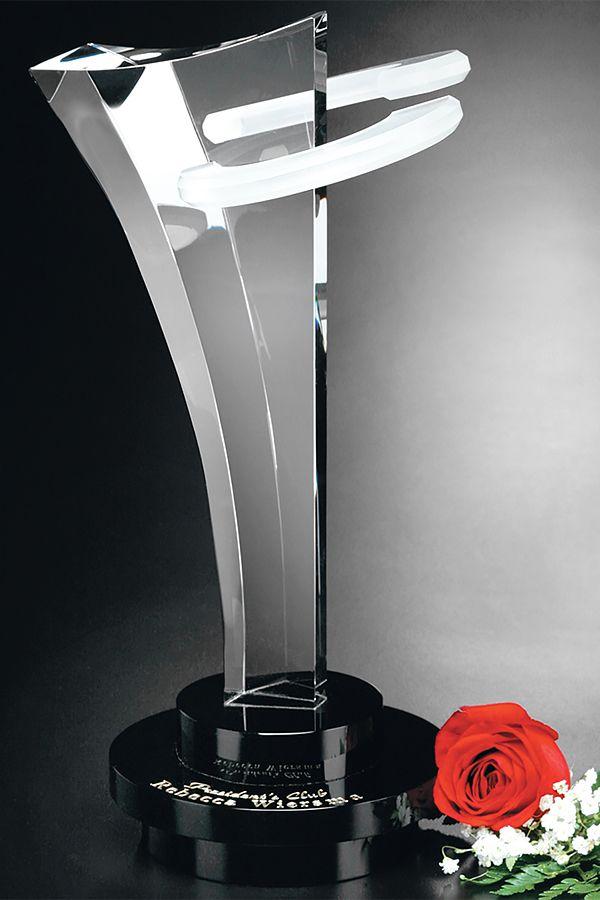 Prémio de cristal -  GLA1934