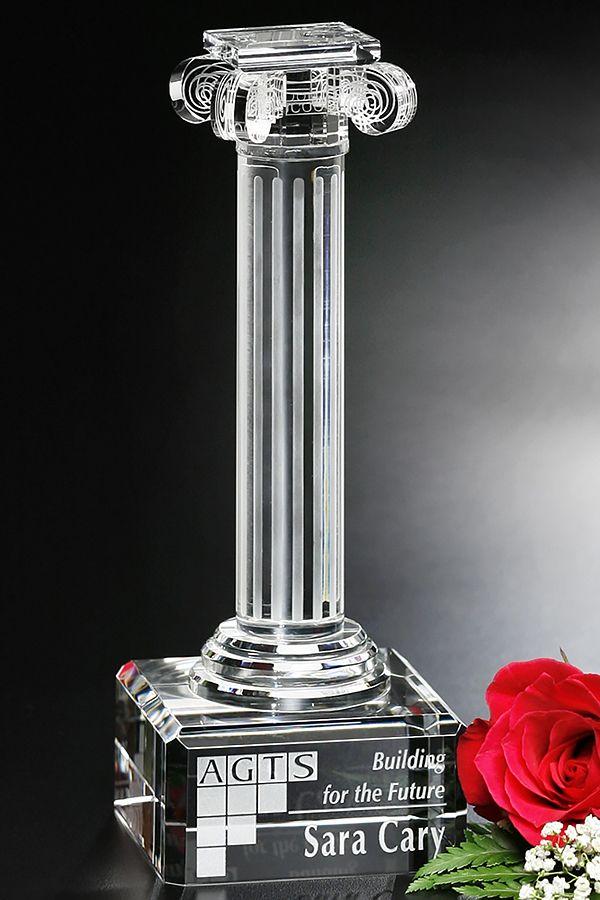 Prémio de cristal -  GLA1937