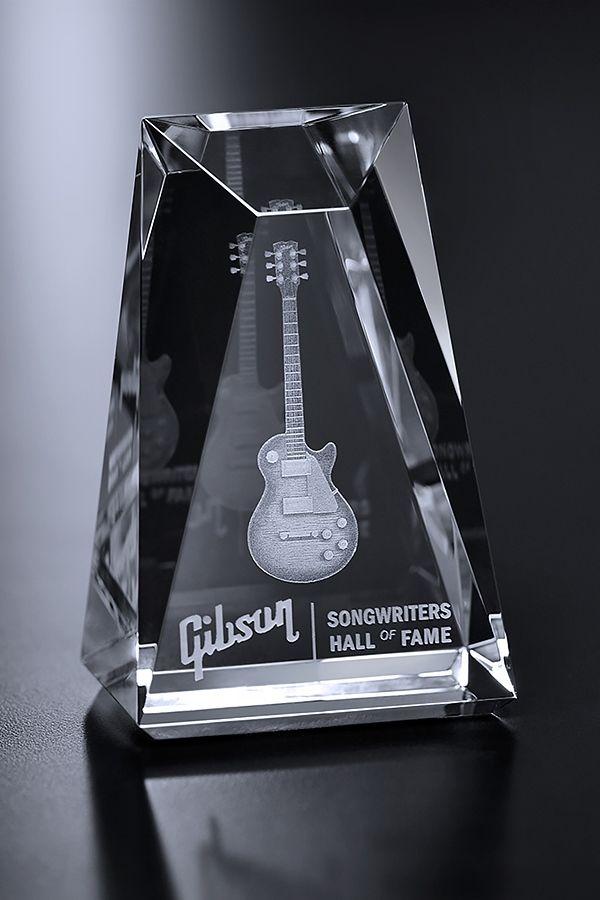Prémio de cristal -  GLA1945