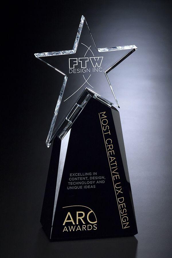 Prémio de cristal -  GLA1964