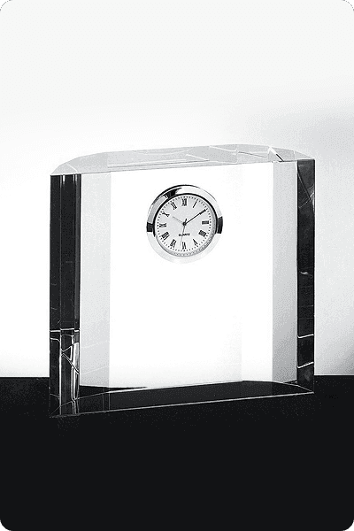 Prémio de cristal -  GLA0199