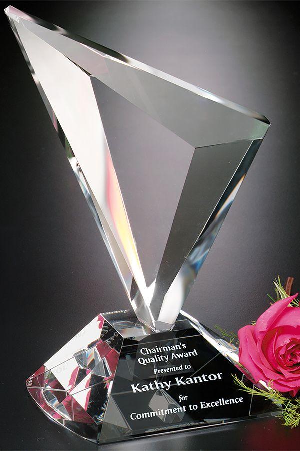Prémio de cristal -  GLA2013