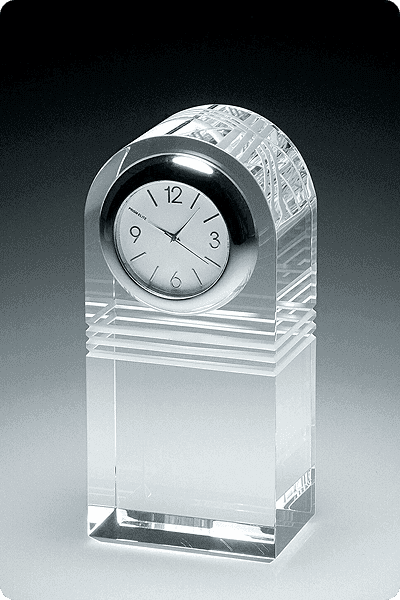 Prémio de cristal -  GLA0202
