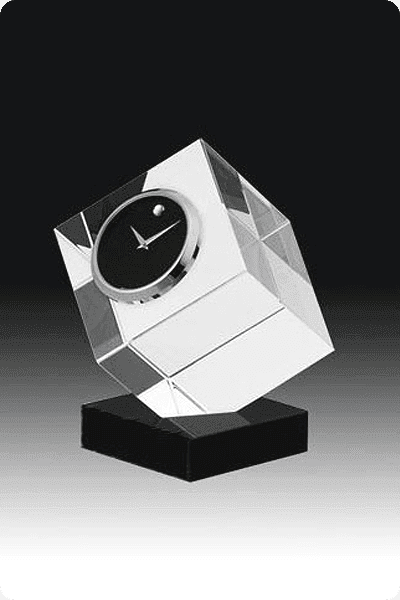 Prémio de cristal -  GLA0203