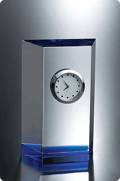 Prémio de cristal -  GLA0204