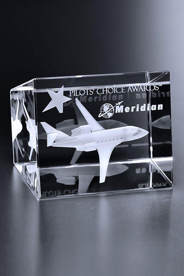 Prémio de cristal -  GLA2067