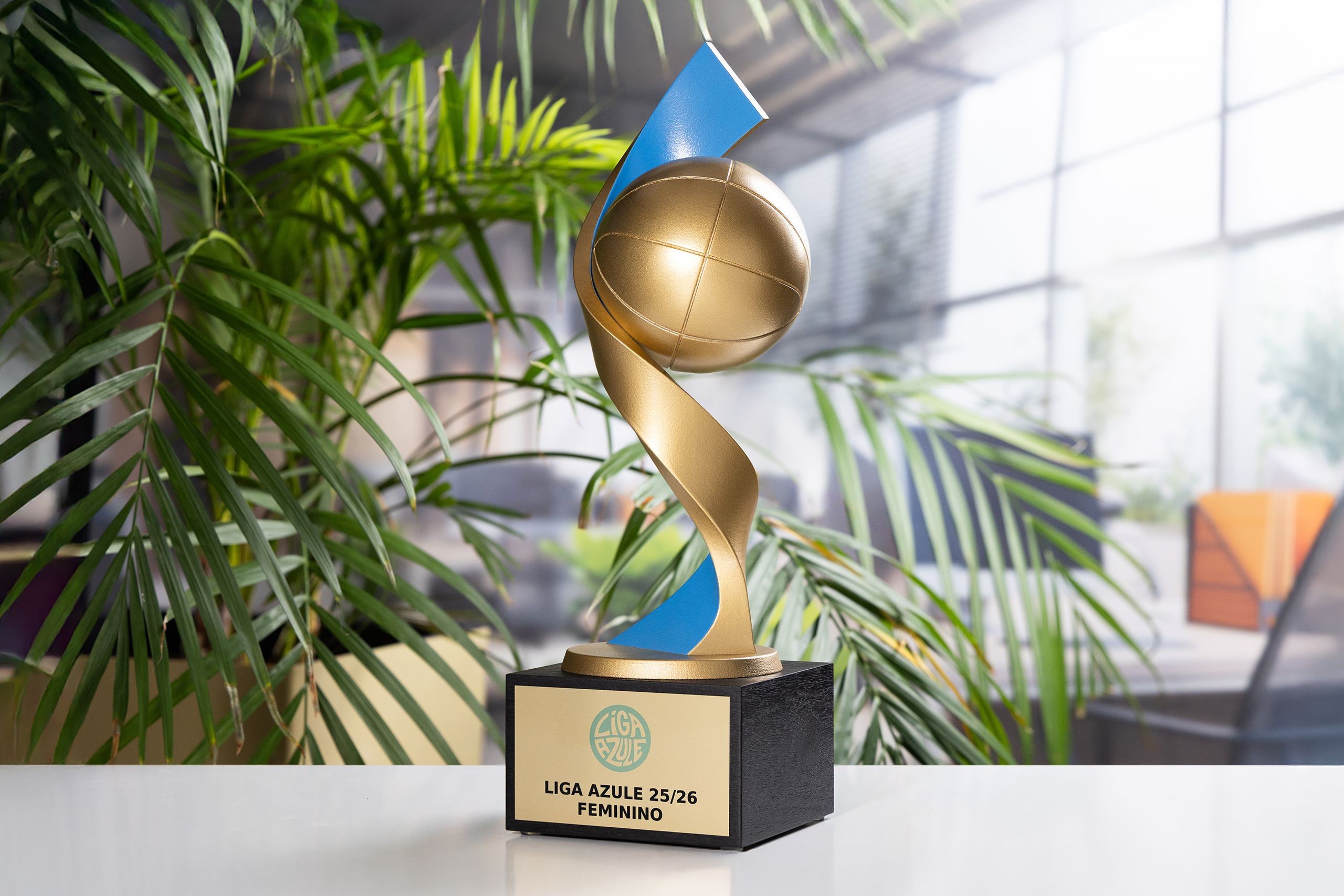 Glasso custom award